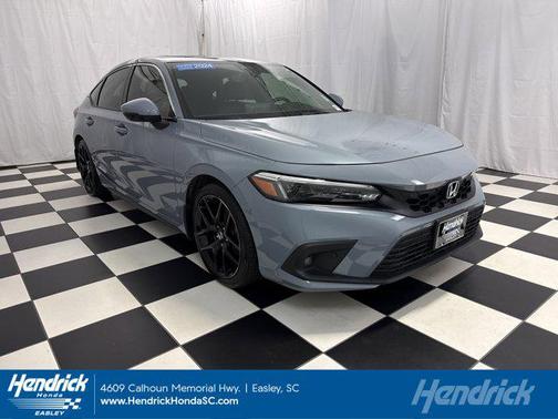 2024 Honda Civic Sport Touring