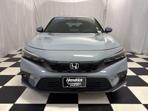 2024 Honda Civic Sport Touring