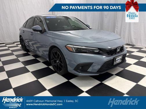 2024 Honda Civic Sport Touring