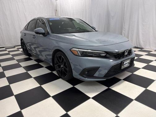 2024 Honda Civic Sport Touring