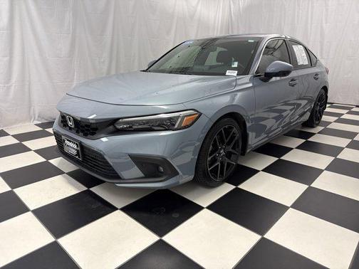 2024 Honda Civic Sport Touring