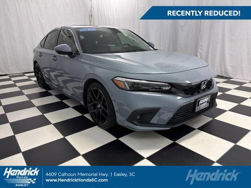 2024 Honda Civic Sport Touring