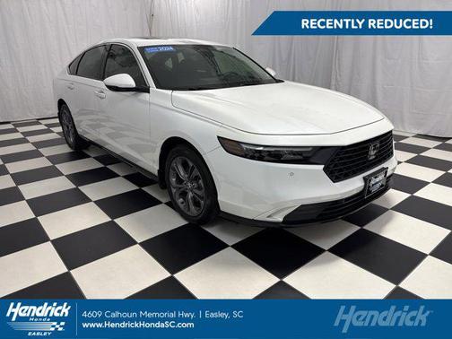 2024 Honda Accord Hybrid EX-L