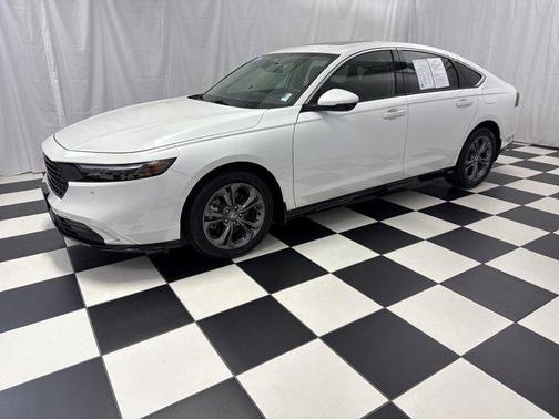2024 Honda Accord Hybrid EX-L