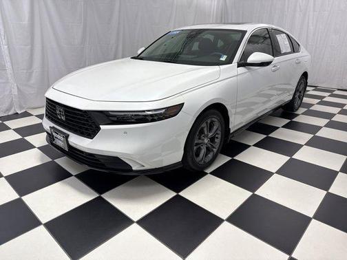 2024 Honda Accord Hybrid EX-L