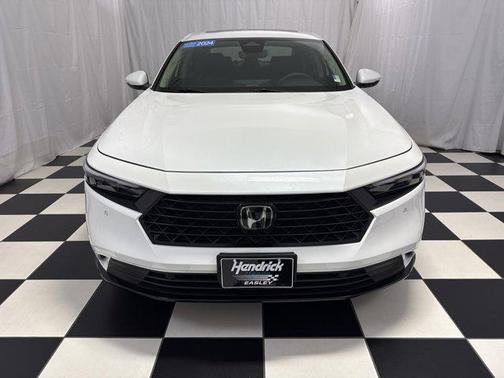 2024 Honda Accord Hybrid EX-L