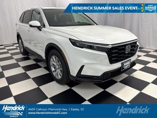 2025 Honda CR-V EX-L 2WD