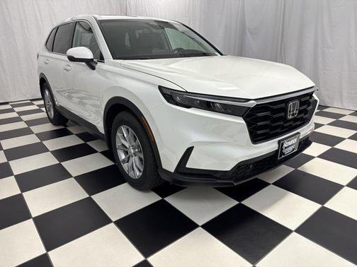 2025 Honda CR-V EX-L 2WD