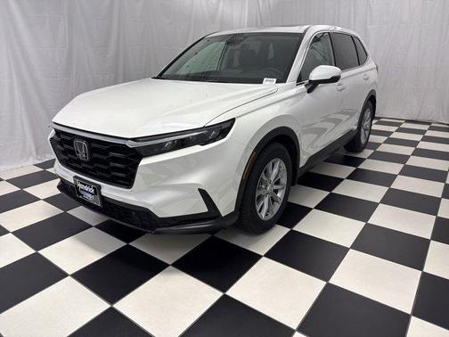 2025 Honda CR-V EX-L 2WD