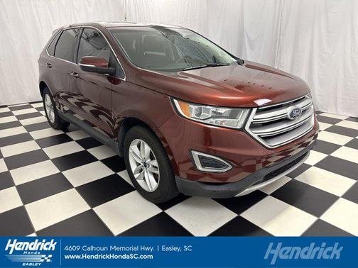 2015 Ford Edge SEL