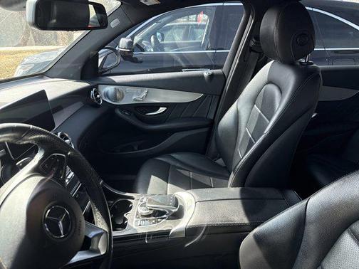 2019 Mercedes-Benz GLC 300 4MATIC