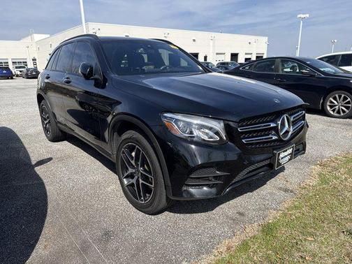 2019 Mercedes-Benz GLC 300 4MATIC
