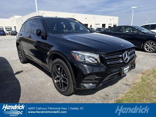 2019 Mercedes-Benz GLC 300 4MATIC