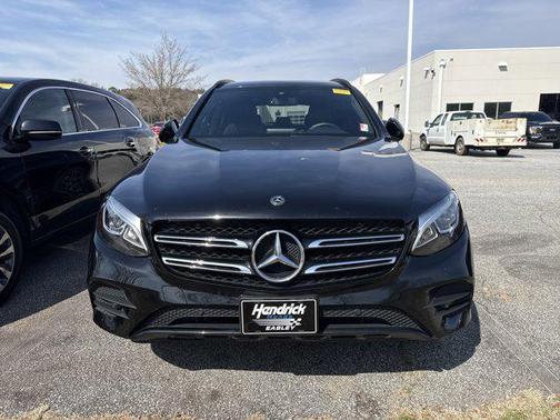 2019 Mercedes-Benz GLC 300 4MATIC
