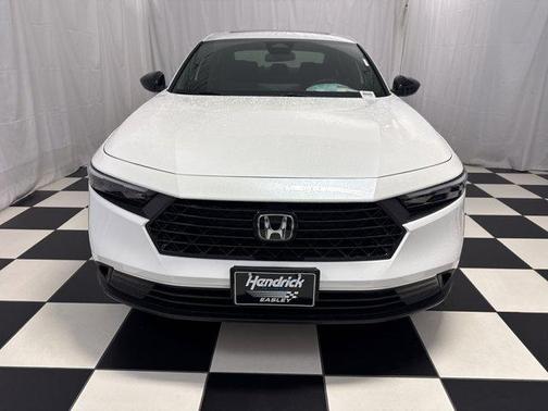 2025 Honda Accord Hybrid Base
