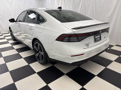 2025 Honda Accord Hybrid Base