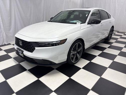 2025 Honda Accord Hybrid Base