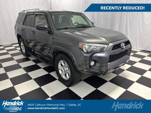 2018 Toyota 4Runner SR5