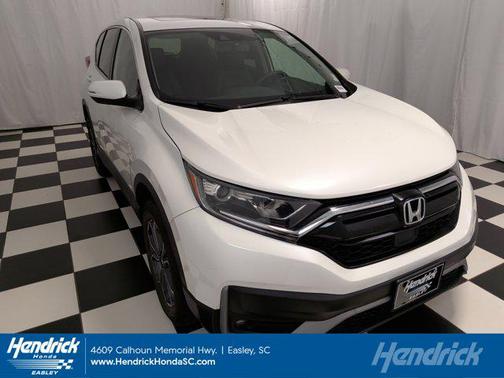 2021 Honda CR-V AWD EX-L