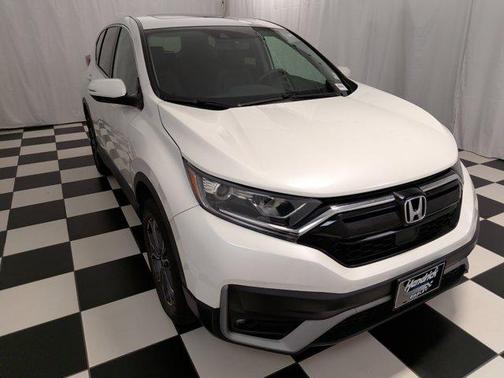 2021 Honda CR-V AWD EX-L