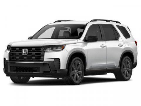 2026 Honda Pilot Sport