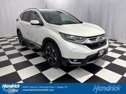 2018 Honda CR-V Touring