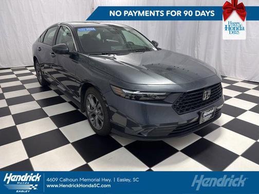 2024 Honda Accord EX 1.5T