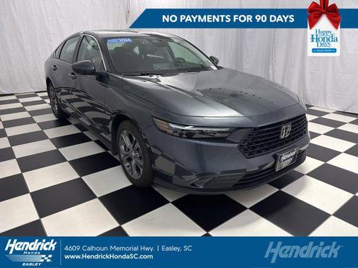 2024 Honda Accord EX 1.5T