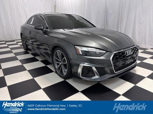 2020 Audi A5 Premium Plus 45 TFSI quattro S tronic