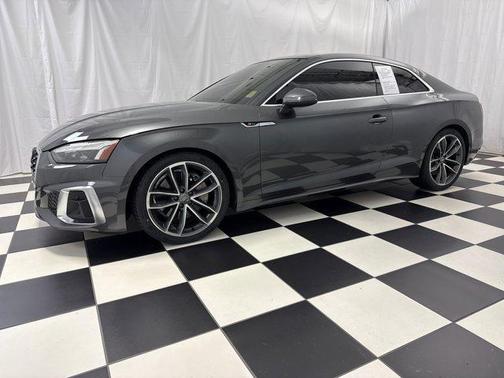 2020 Audi A5 Premium Plus 45 TFSI quattro S tronic