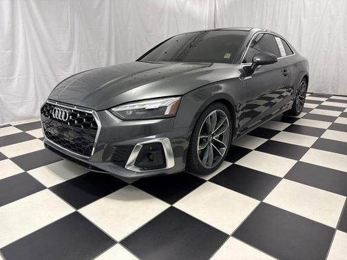 2020 Audi A5 Premium Plus 45 TFSI quattro S tronic