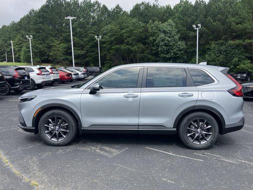 2026 Honda CR-V EX-L 2WD