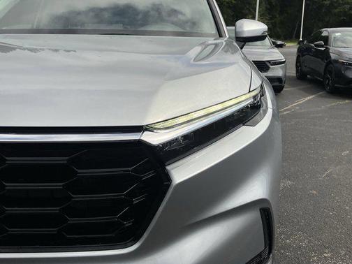 2026 Honda CR-V EX-L 2WD