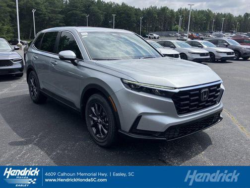 2026 Honda CR-V EX-L 2WD