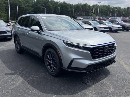 2026 Honda CR-V EX-L 2WD