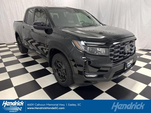 2026 Honda Ridgeline Sport
