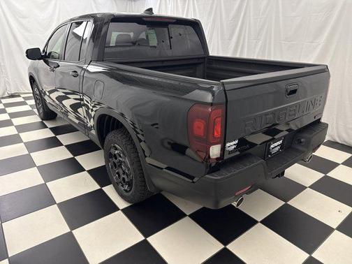 2026 Honda Ridgeline Sport