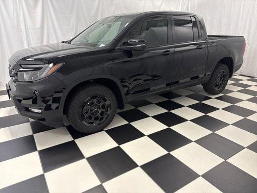 2026 Honda Ridgeline Sport