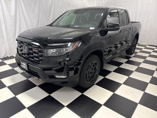 2026 Honda Ridgeline Sport