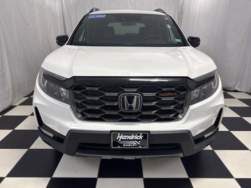 2022 Honda Passport AWD TrailSport