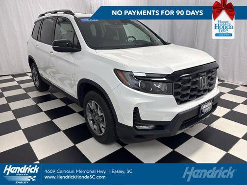 2022 Honda Passport AWD TrailSport