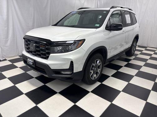 2022 Honda Passport AWD TrailSport