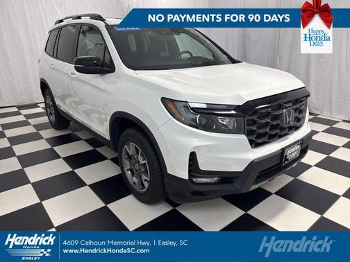 2022 Honda Passport AWD TrailSport