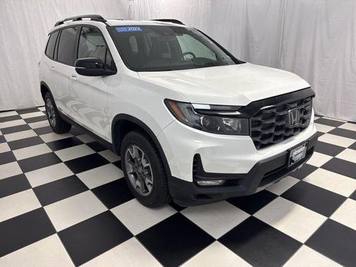 2022 Honda Passport AWD TrailSport