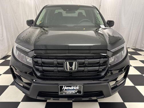 2026 Honda Ridgeline Sport