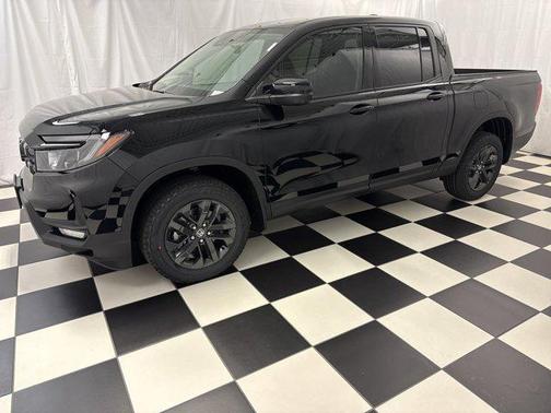 2026 Honda Ridgeline Sport