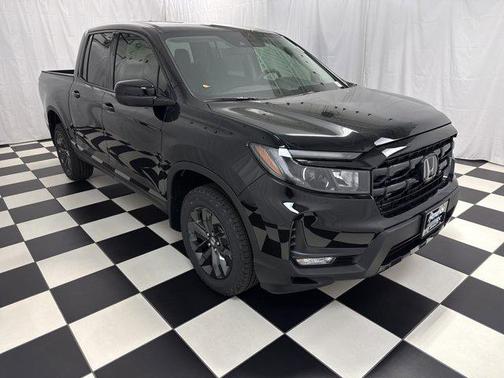 2026 Honda Ridgeline Sport