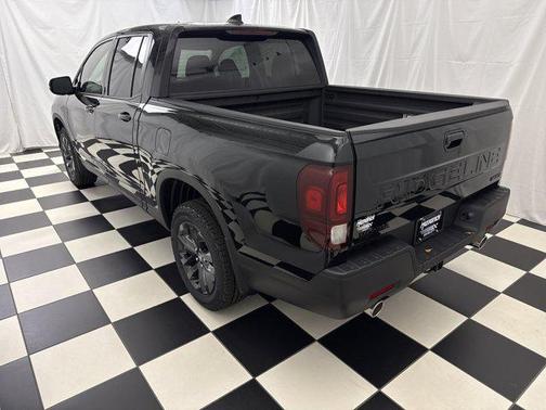 2026 Honda Ridgeline Sport