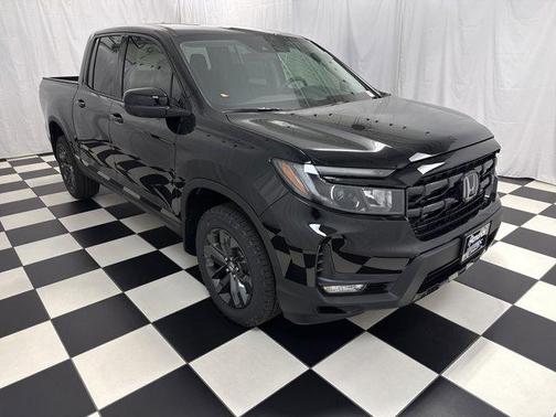 2026 Honda Ridgeline Sport