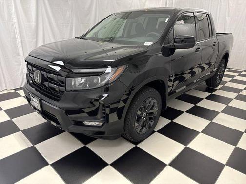 2026 Honda Ridgeline Sport